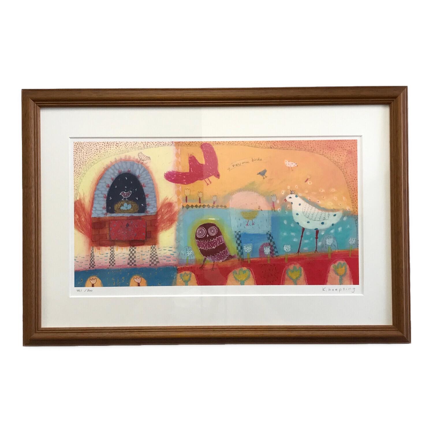 K.hoepting 絵画 カレンホイプティング｜トレファクONLINE