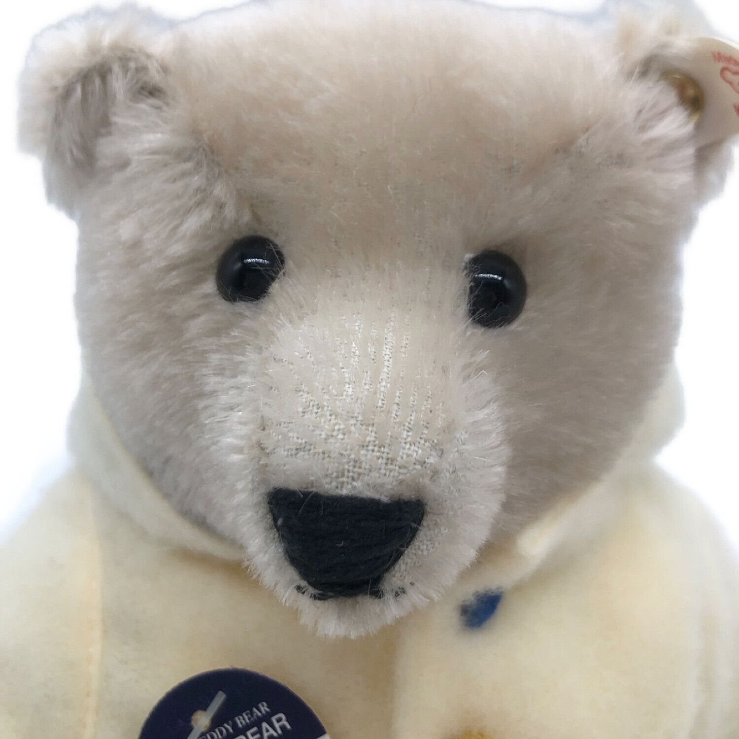 美品 シュタイフ社 テディベア トリノ2006 日本限定250体 美品 美品