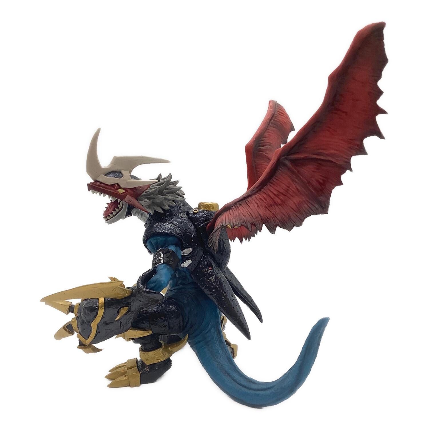 デジモン フィギュア 一番くじ 7点 開封品 フィギュア 開封済み 一番