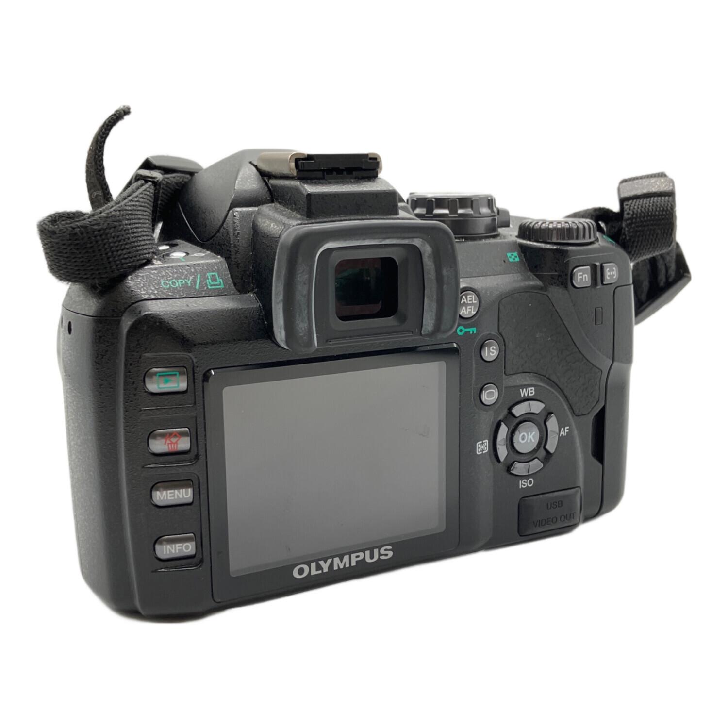 OLYMPUS (オリンパス) デジタル一眼レフカメラ E-510 ※記録媒体欠品