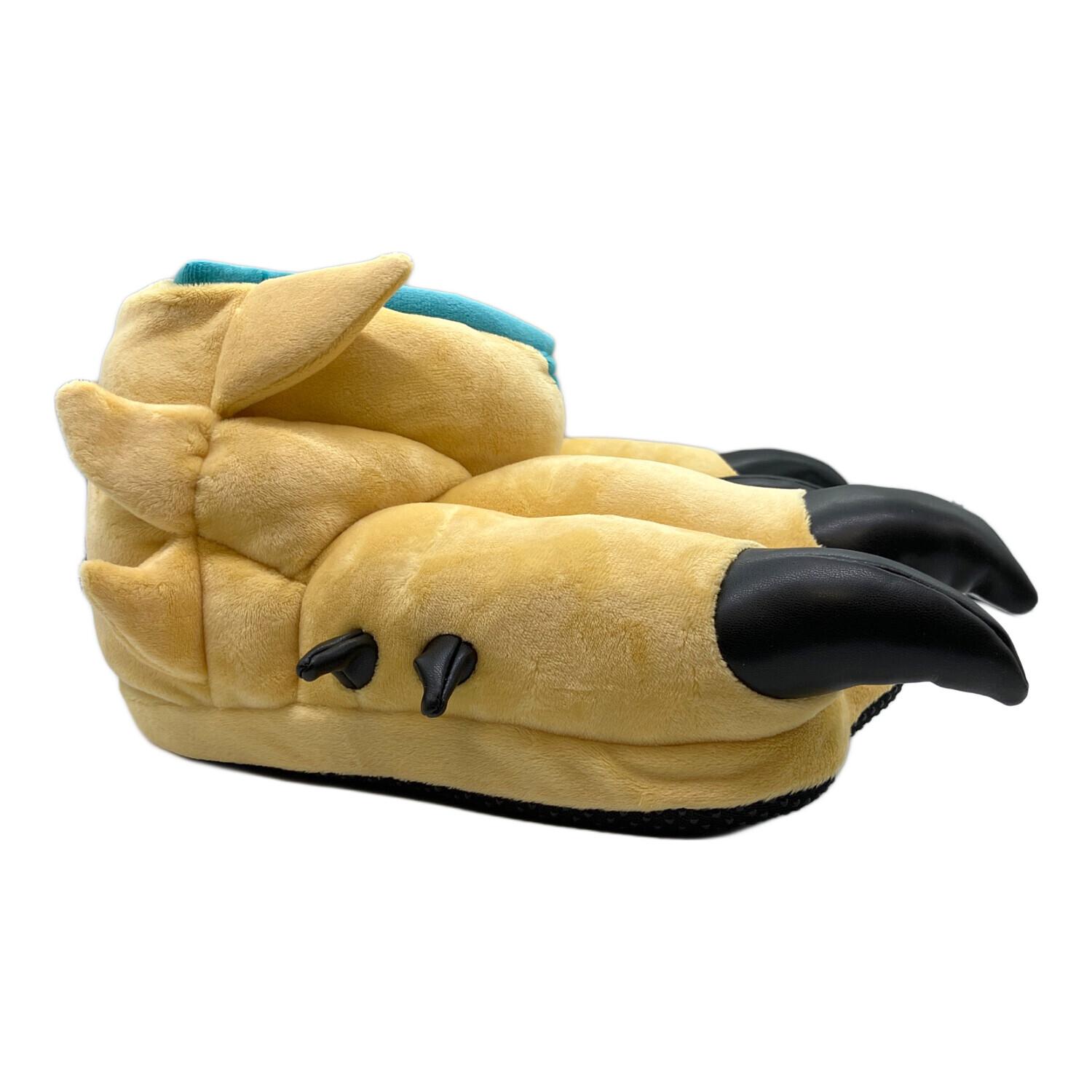 大狩猟展（ダイシュリョウテン） 踏みしめろ！ジンオウガスリッパ