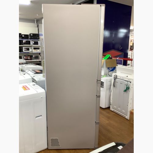HITACHI (ヒタチ) 6ドア冷蔵庫 R-F51MG 2020年製 505L クリーニング済