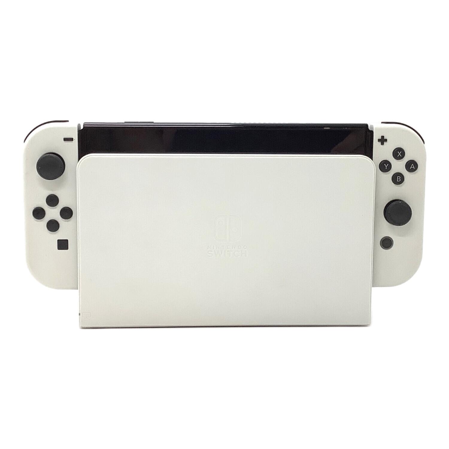 Nintendo (ニンテンドー) Nintendo Switch(有機ELモデル) HEG-001 動作
