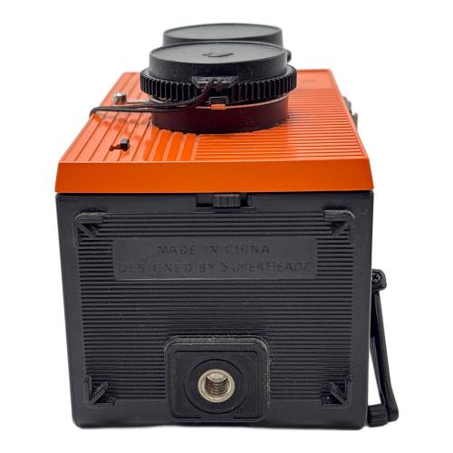 blackbird fly(ブラックバードフライ) 2眼レフカメラ -｜トレファクONLINE