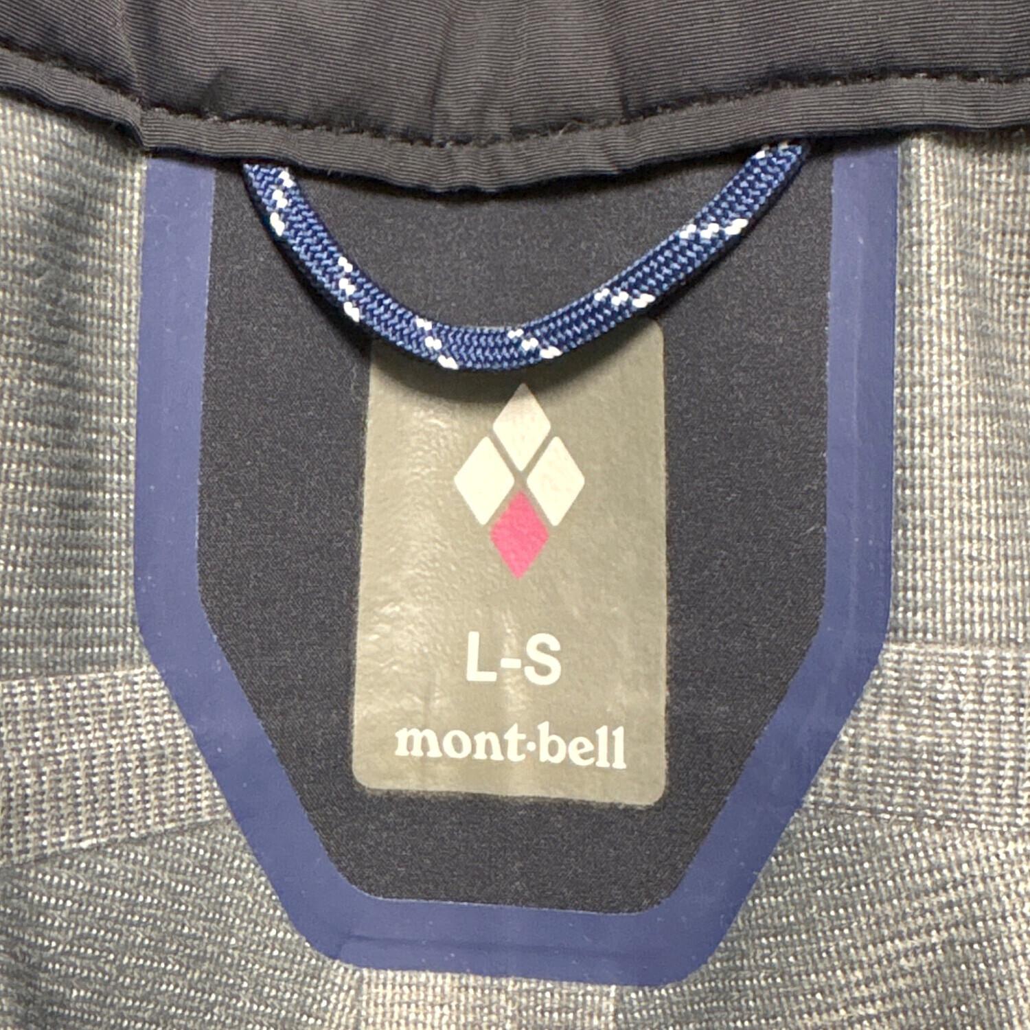 mont-bell (モンベル) GORE-TEX パウダートラック サーマパンツ