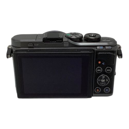 OLYMPUS (オリンパス) ミラーレス一眼レフカメラレンズセット E-PL10 M