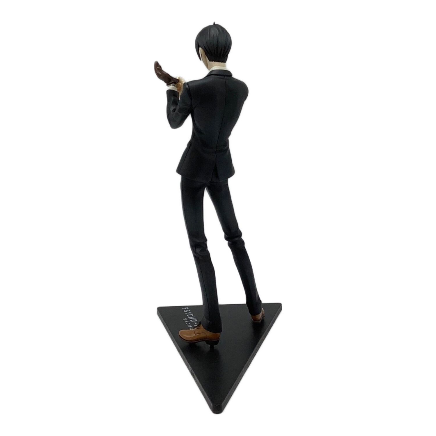 mensHdge technical statue フィギュア 宜野座伸元 「PSYCHO-PASS
