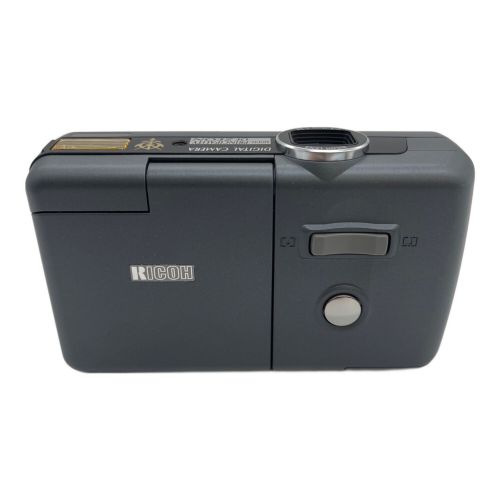 RICOH (リコー) コンパクトデジタルカメラ DC-3G 300603｜トレファクONLINE