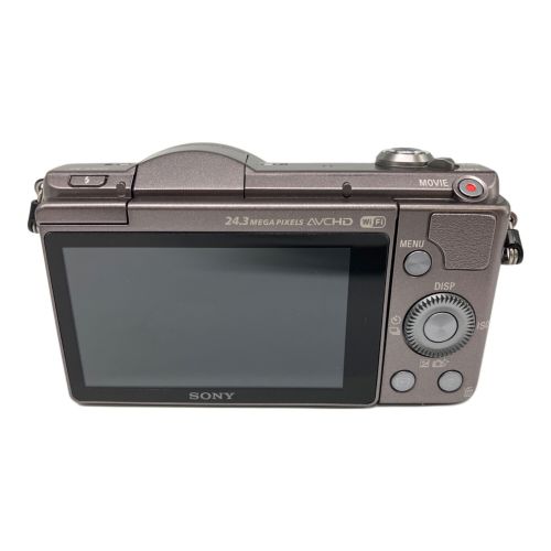 SONY (ソニー) α5100 ダブルズームレンズキット ILCE-5100｜トレファク