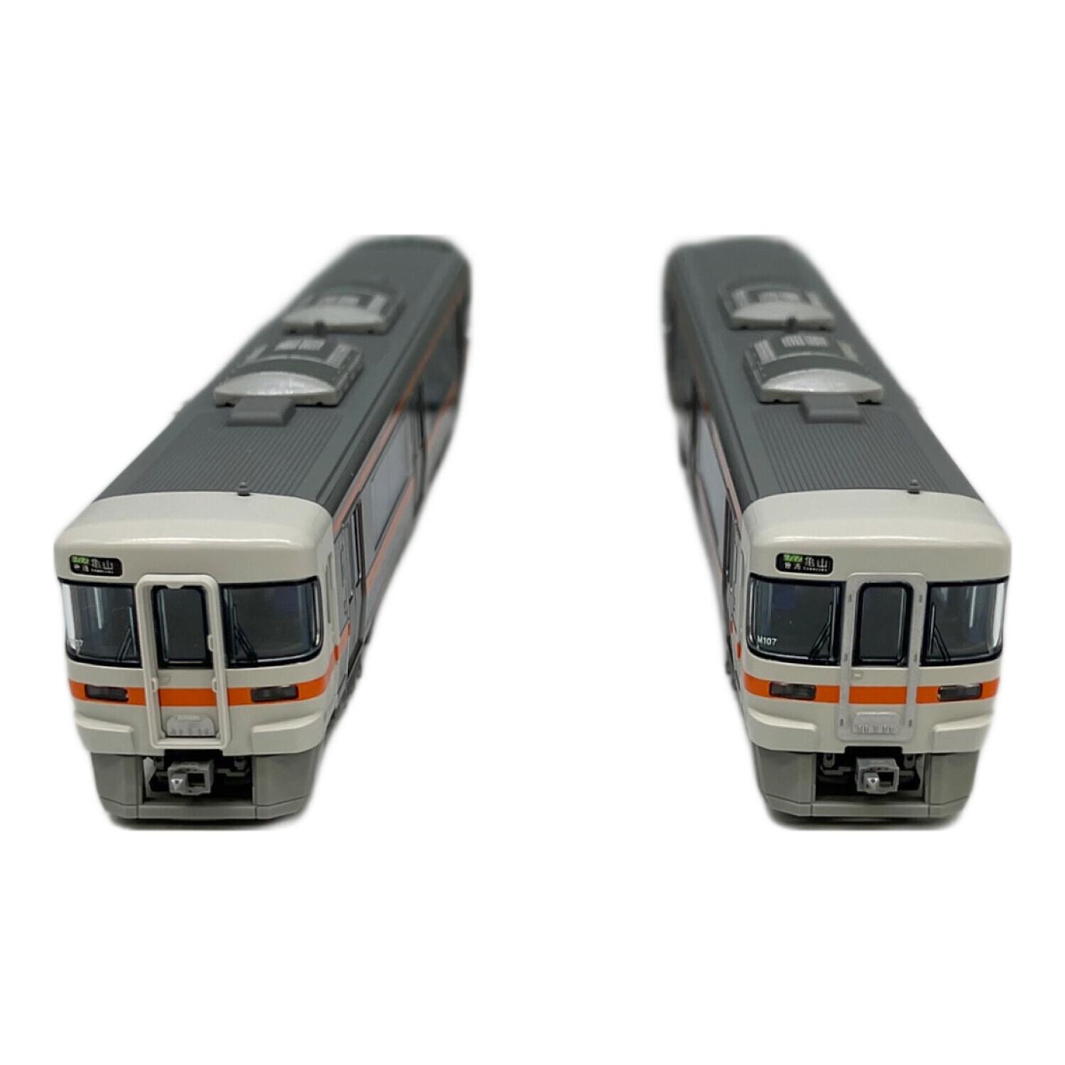 KATO (カトー) Nゲージ キハ25形1500番台 紀勢本線・参宮線2両セット