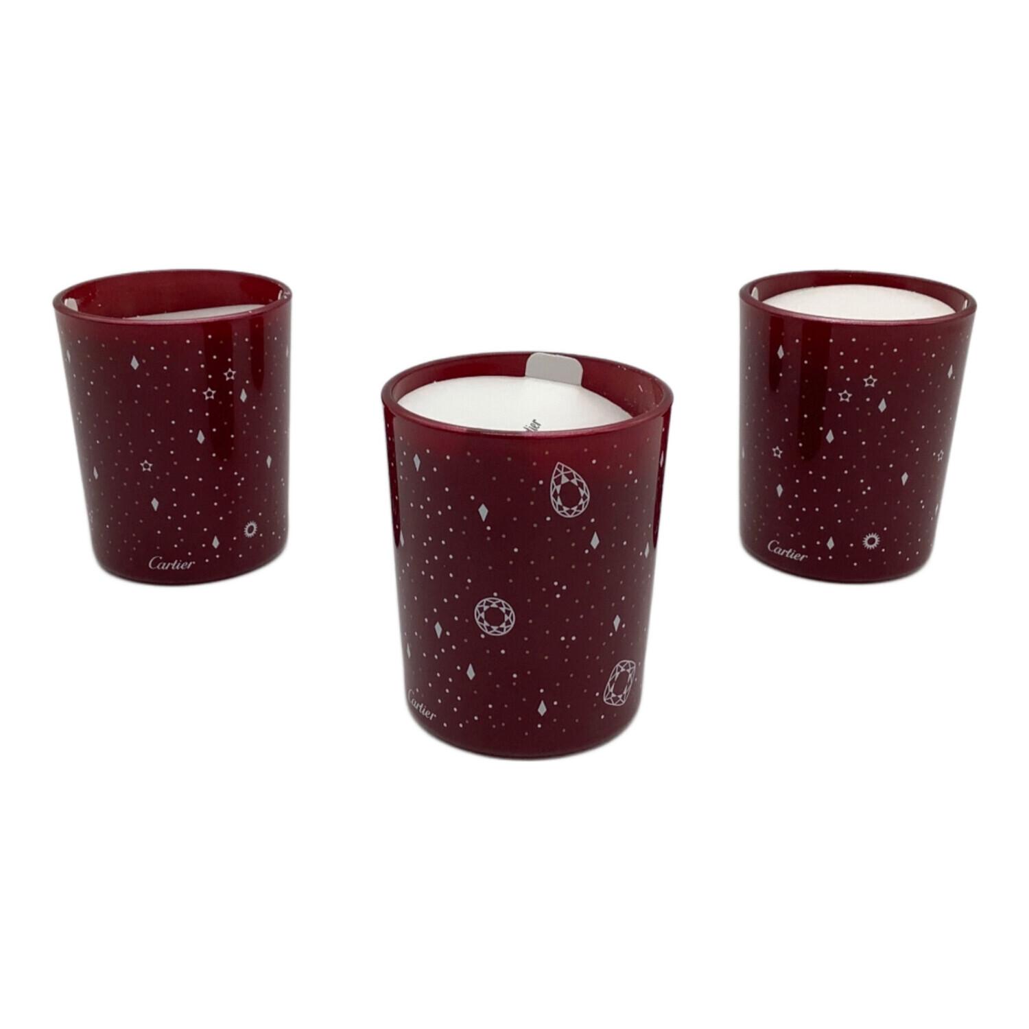 Cartier (カルティエ) キャンドル 3点｜トレファクONLINE