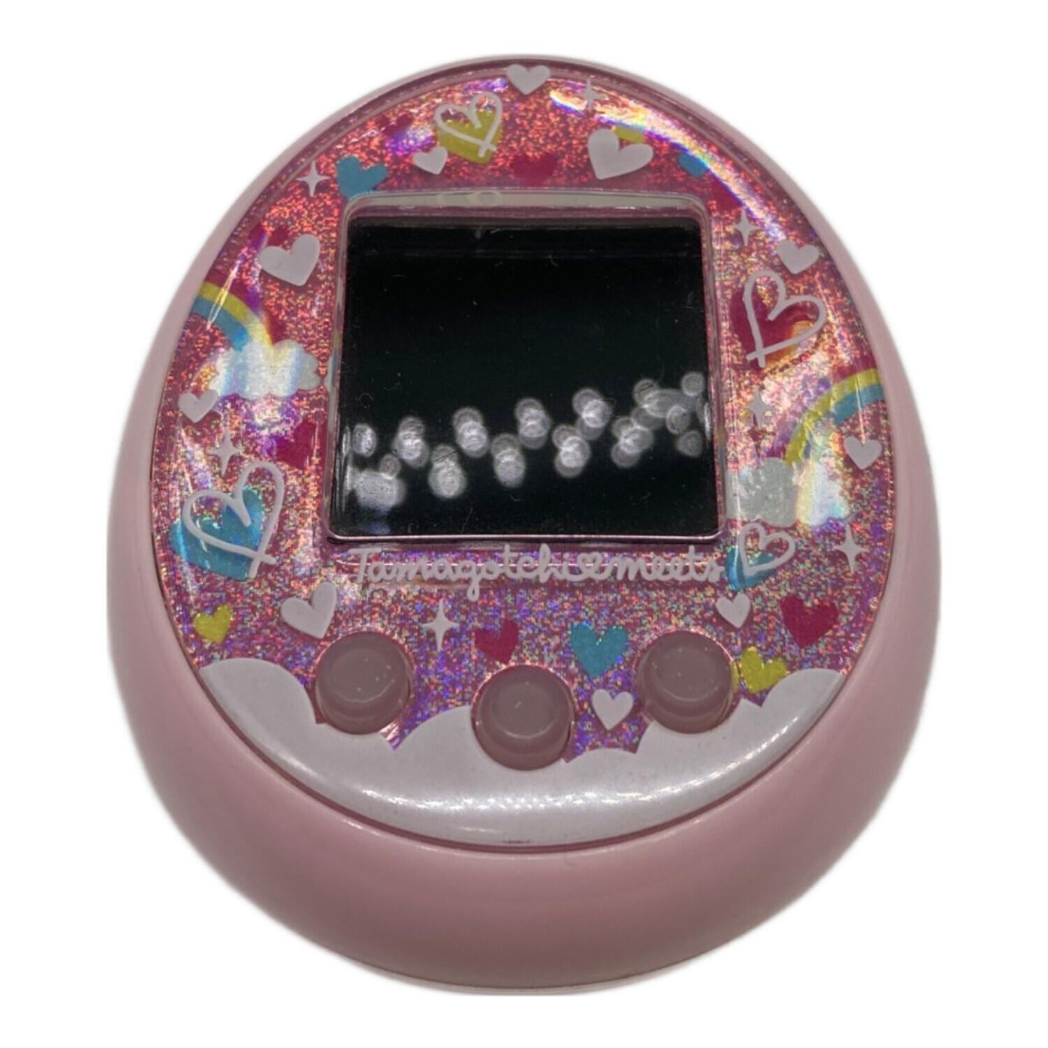 たまごっちみーつ メルヘンみーつver. ピンク 2443192｜トレファクONLINE