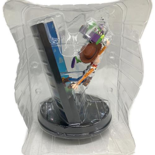 トイ・ストーリー happyくじラストワン ポスターフィギュア【開封未