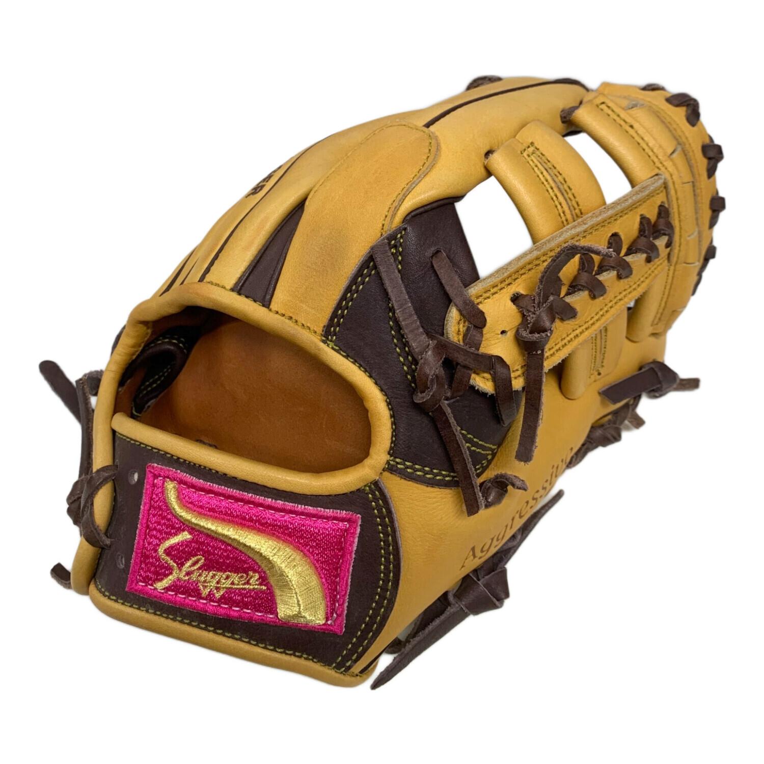 スラッガー Aggressive 軟式グローブ スラッガー Aggressive 軟式