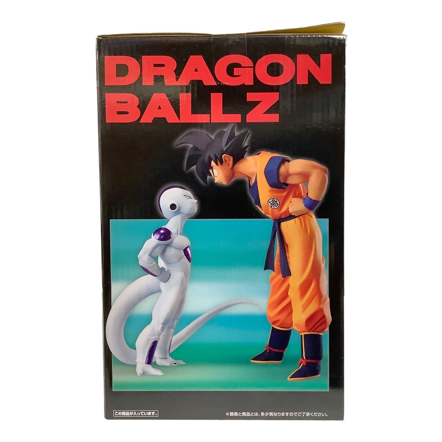 ドラゴンボール フィギュア 孫悟空＆フリーザ 一番くじ｜トレファクONLINE