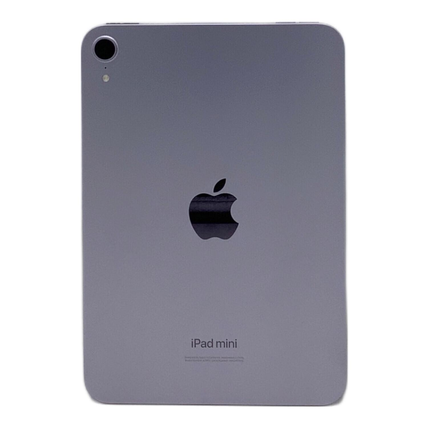 Apple (アップル) iPad mini(第7世代) Wi-Fiモデル MXN93J/A 128GB
