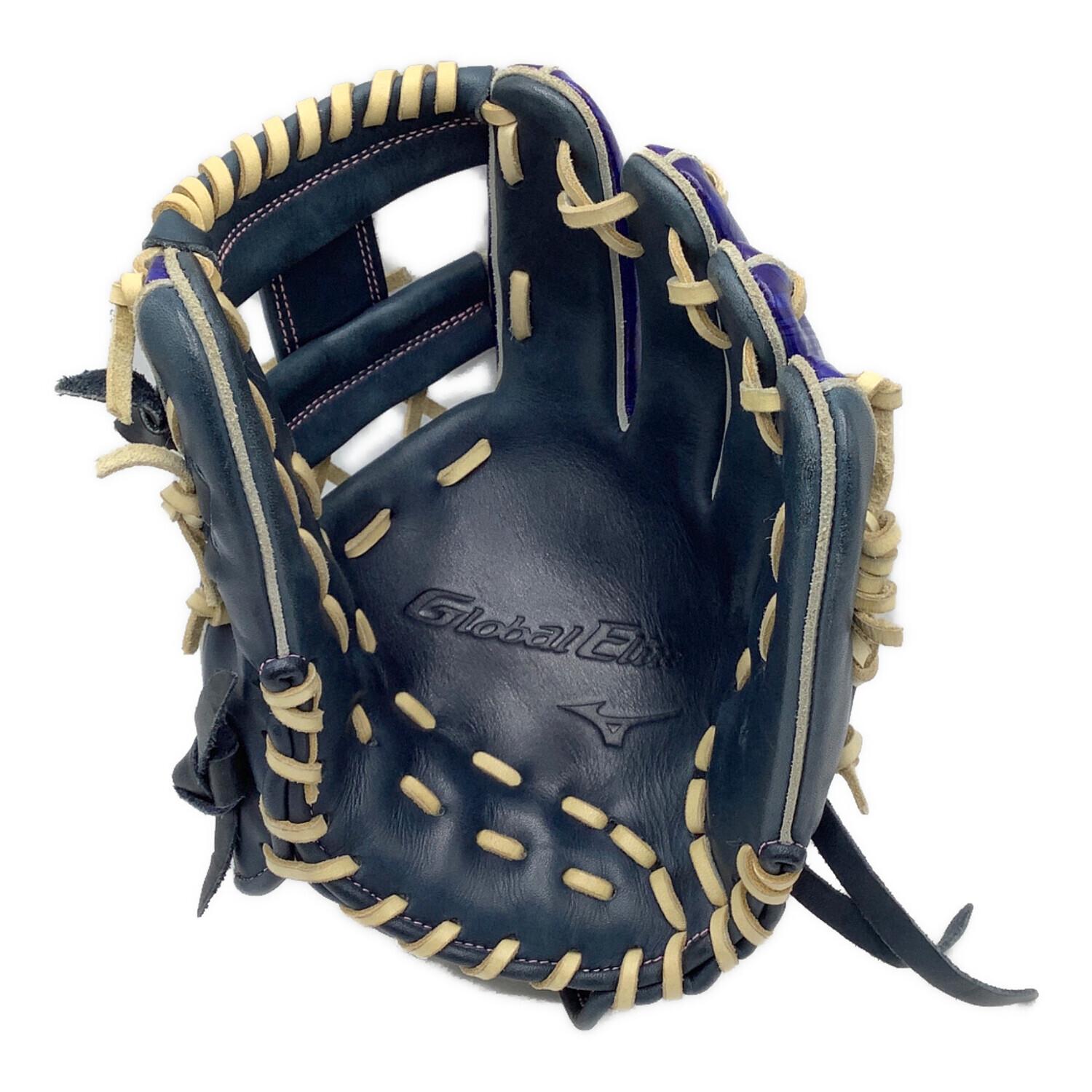 Mizuno Pro ダイバーシティブルー軟式グローブ ミズノプロ