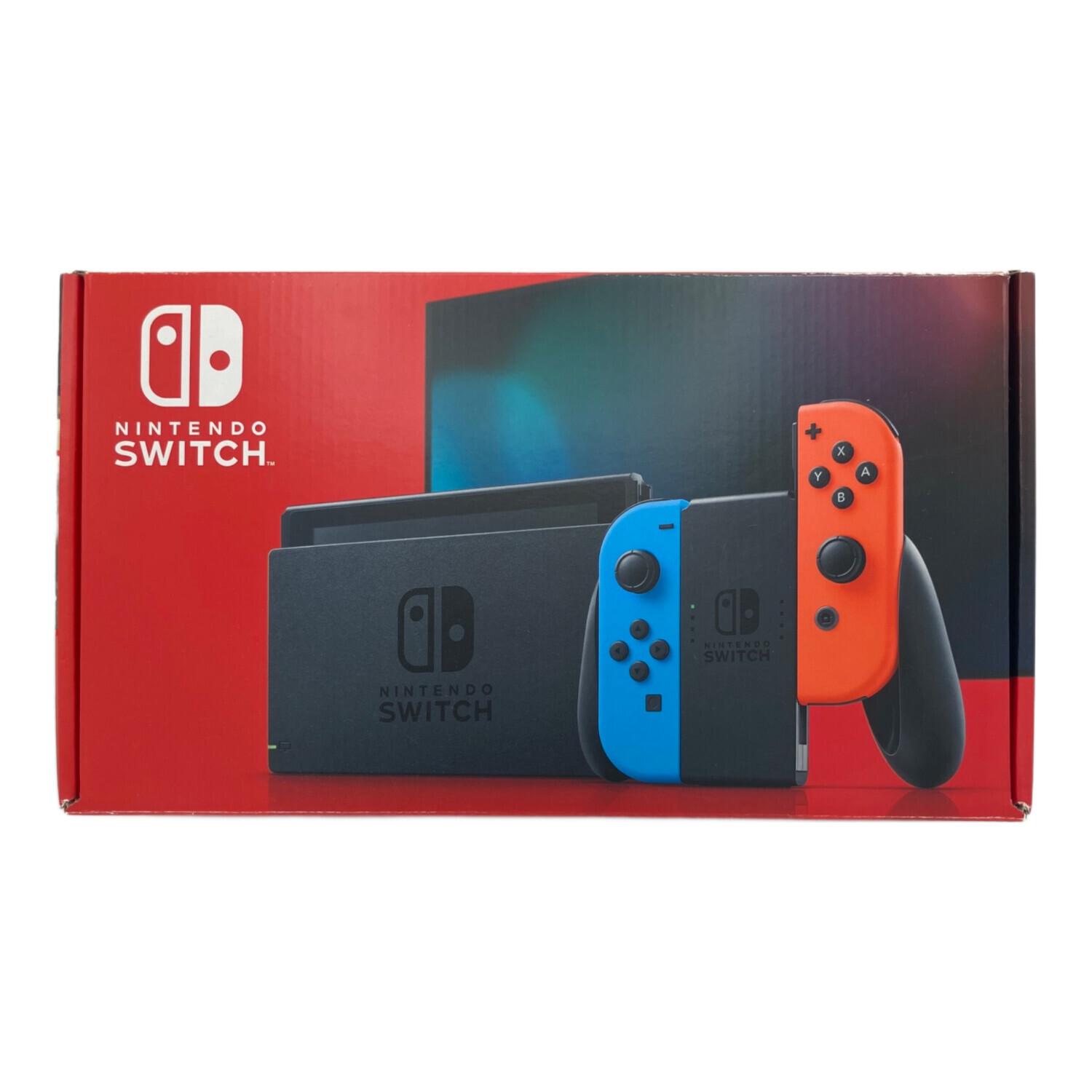 Nintendo (ニンテンドー) Nintendo Switch HAC-001｜トレファクONLINE