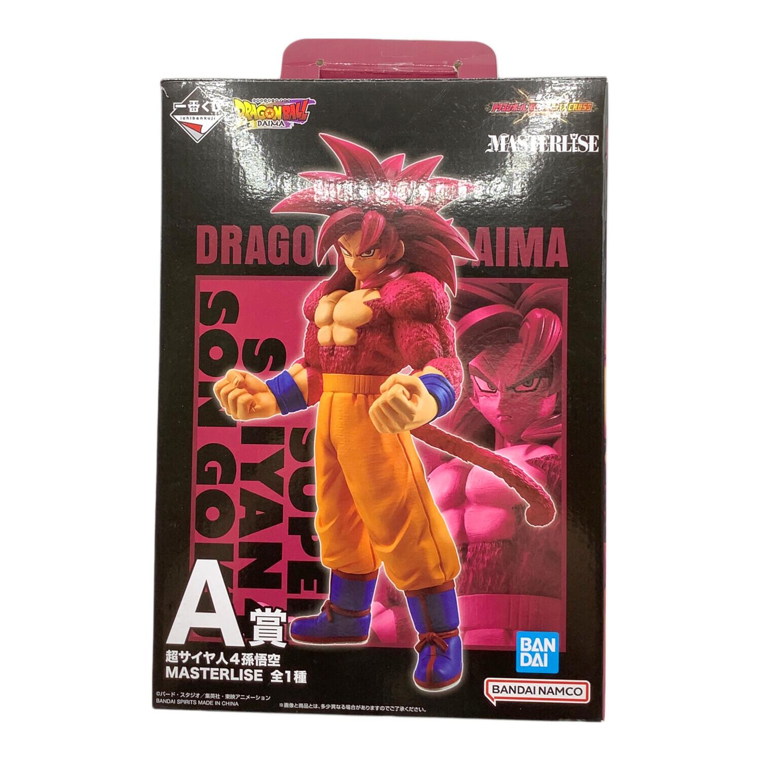 BANDAI (バンダイ) フィギュア ドラゴンボール VSオムニバスCROSS A賞