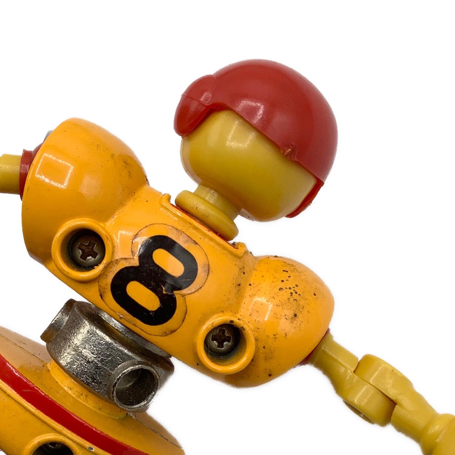 わんさかごちゃまん ロボダッチ レトロホビー 野球ロボ｜トレファクONLINE