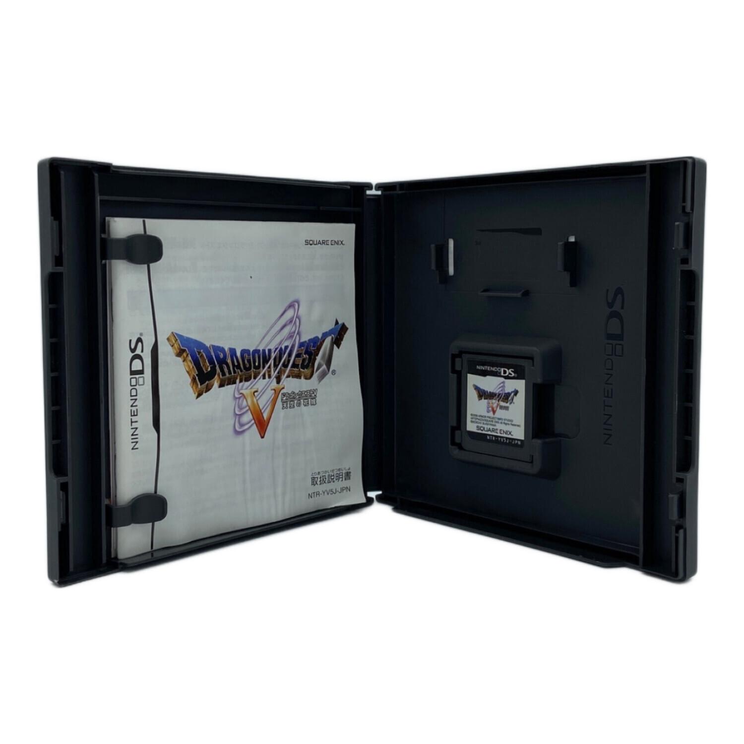 スクウェア・エニックス (-) DS用ソフト ドラゴンクエストV 天空の花嫁