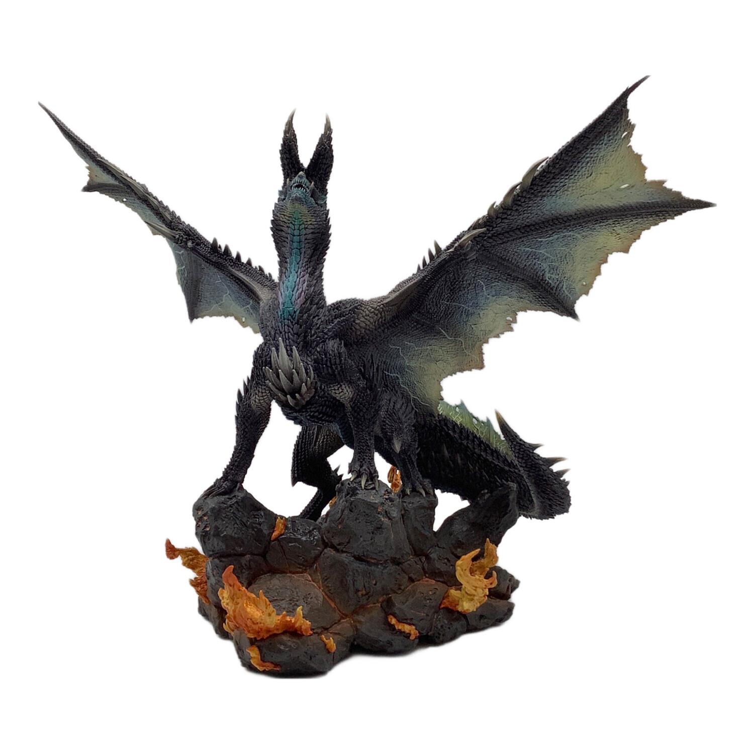 カプコン フィギュア 煌黒龍 アルバトリオン 「モンスターハンター3