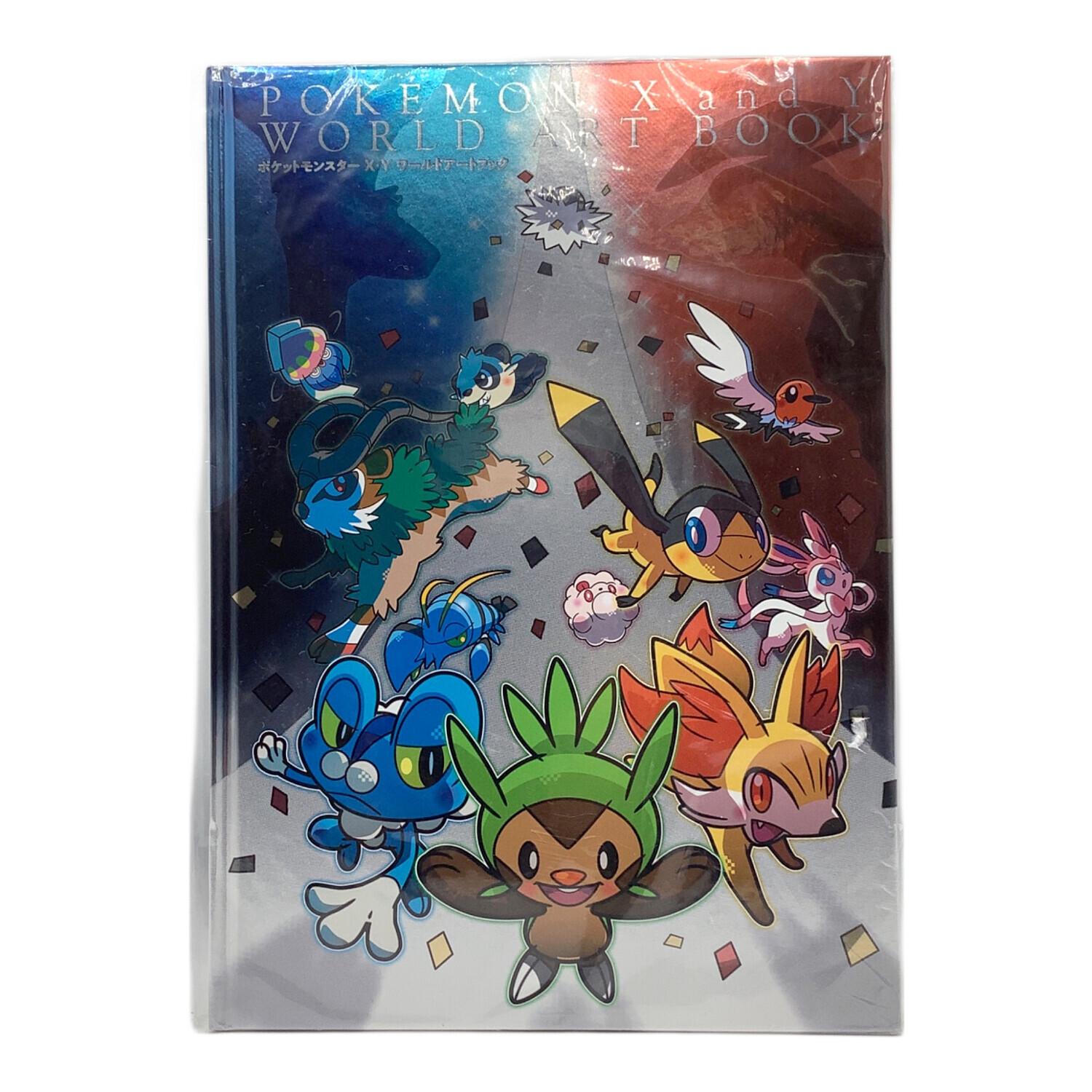 Pokemon Center (ポケモンセンター) ポケットモンスターXYワールド