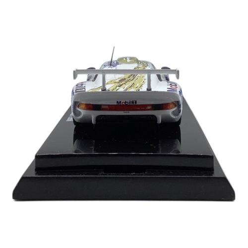 京商 (キョウショウ) ポルシェ911 GT1 1996 ダイキャストカー