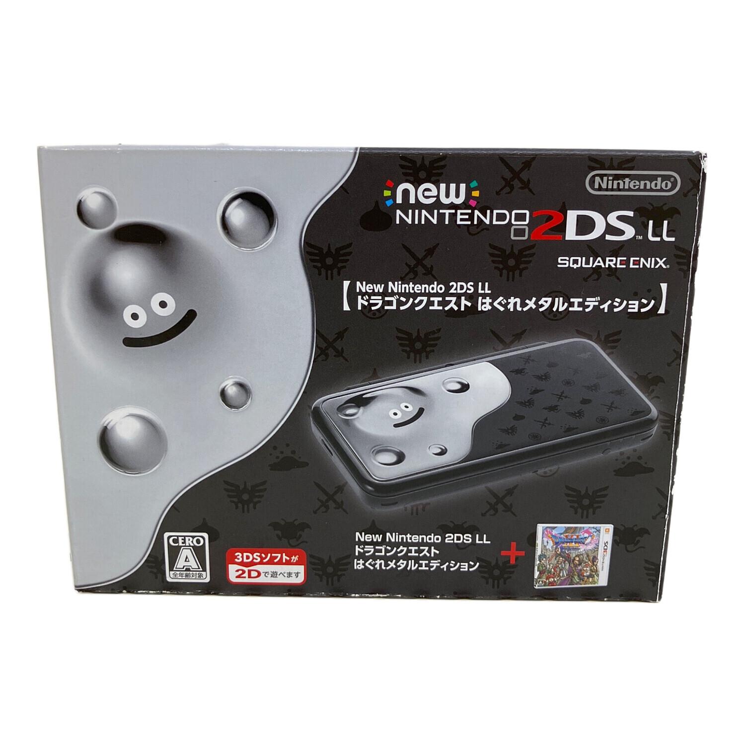 Nintendo (ニンテンドー) New 2DS LL ドラゴンクエスト はぐれメタル