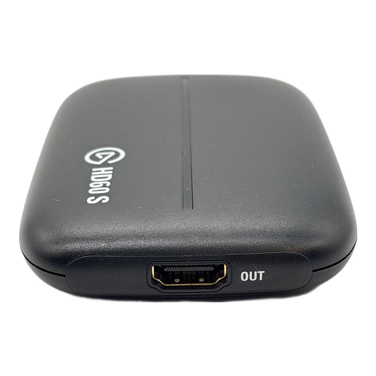 elgato (エルガト) キャプチャーボード HD60S｜トレファクONLINE