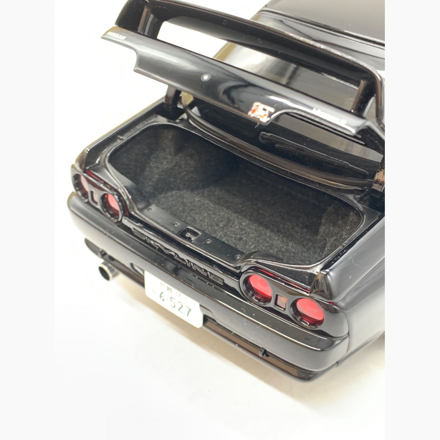 AUTOart (オートアート) モデルカー 1/18 頭文字D 新劇場版 日産