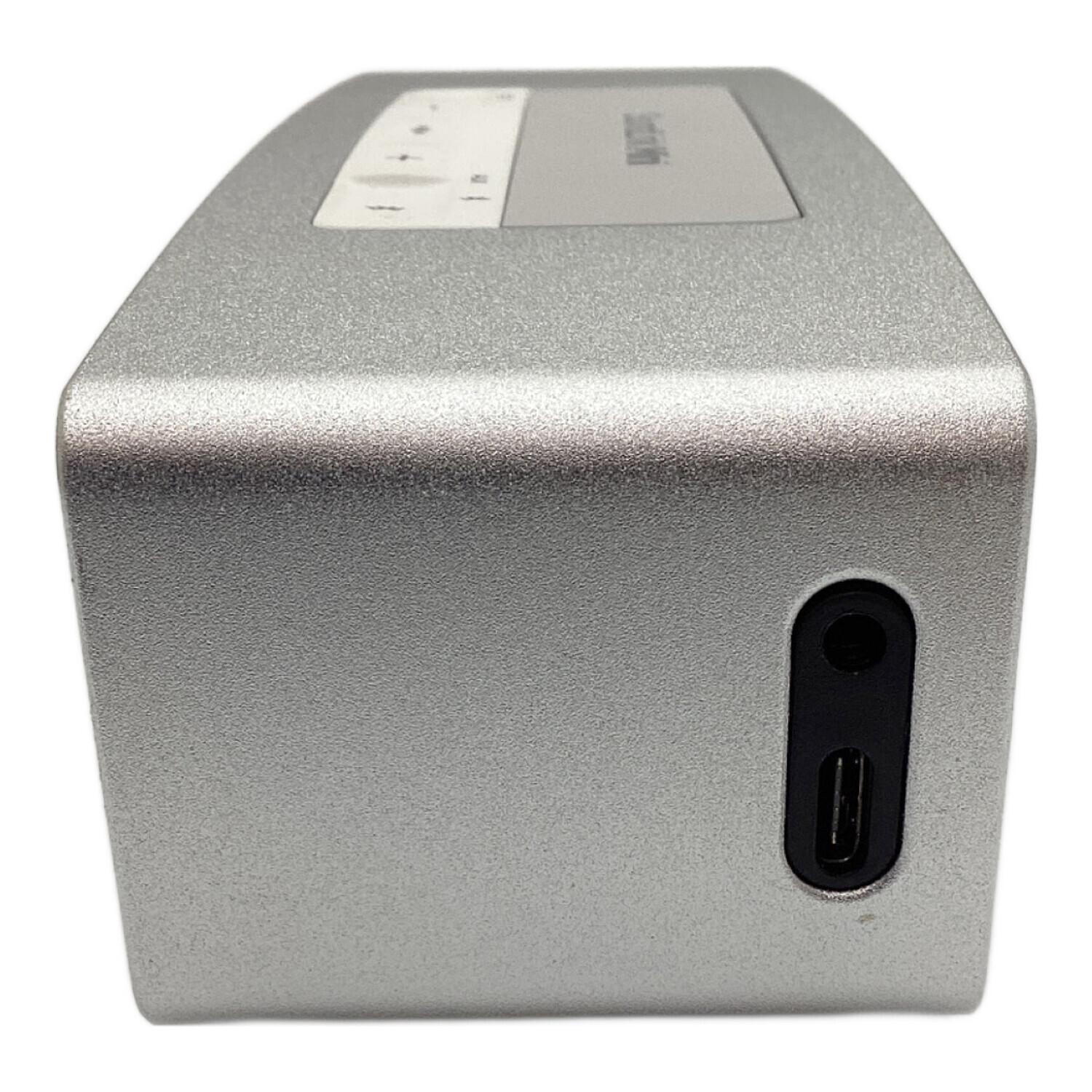 BOSE (ボーズ) ワイヤレススピーカー SoundLink Mini II Special