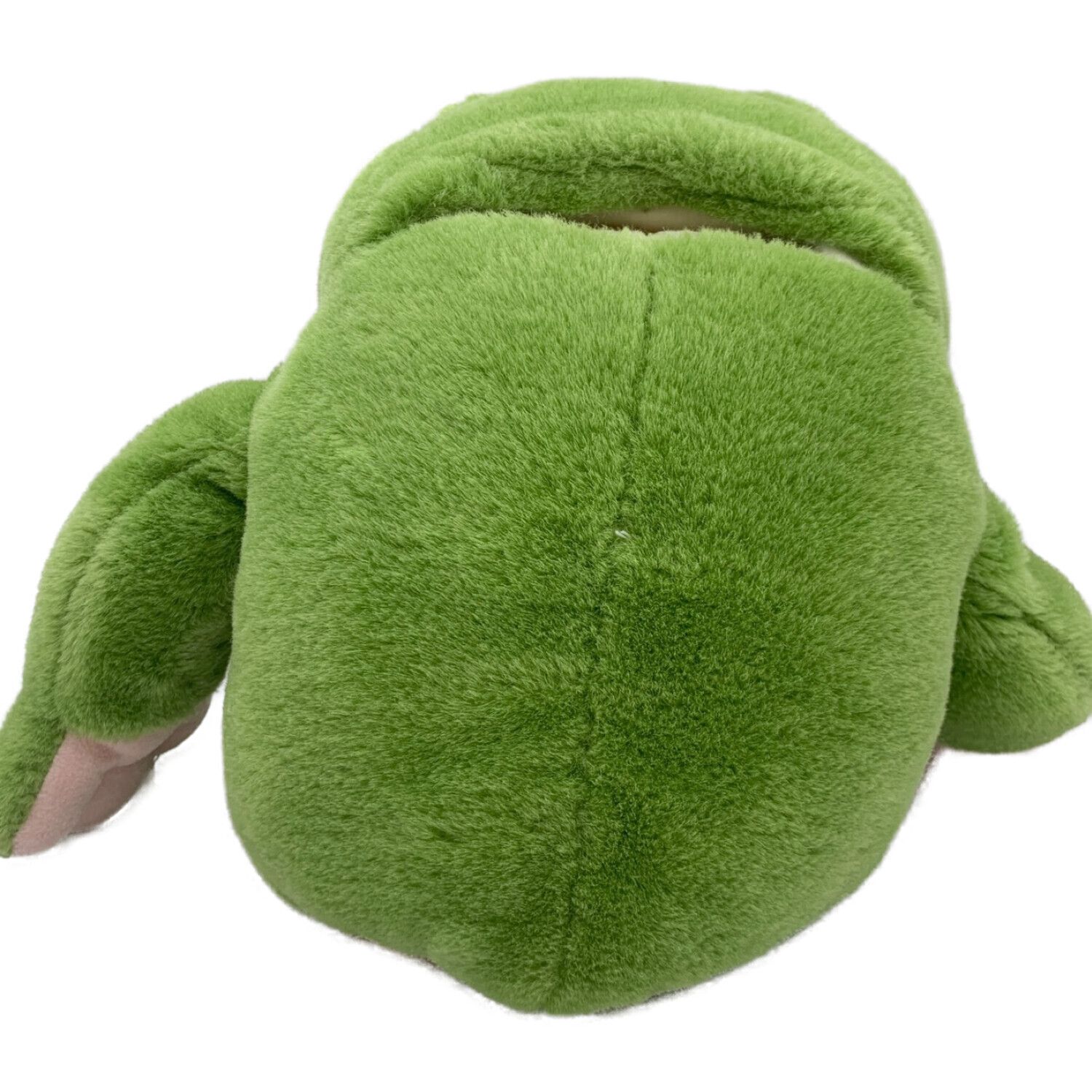 24K Polar Puff カエルモチーフハンドパペット Playtalkin 5666 FRITZ