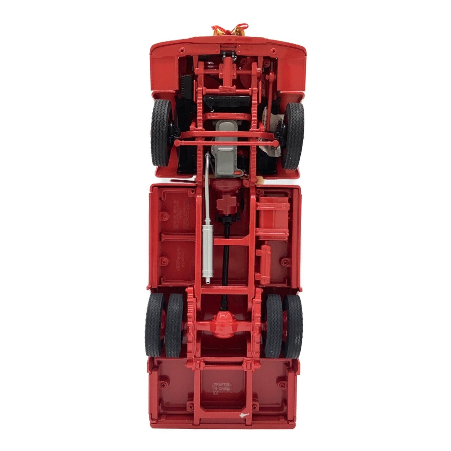 ダンバリー・ミント 1/24 ダイキャストカー コカ・コーラ・クリスマス