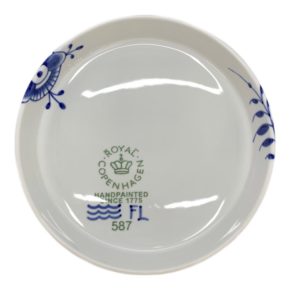 ROYAL COPENHAGEN (ロイヤル・コペンハーゲン) オーブンウェア ブルー