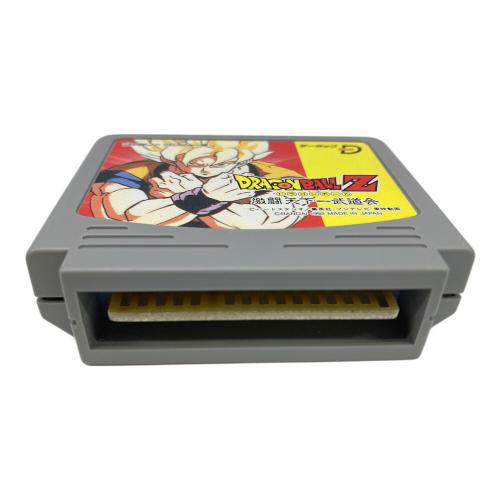 BANDAI（バンダイ）ファミコン用ソフト データック DRAGONBALL Z 激闘