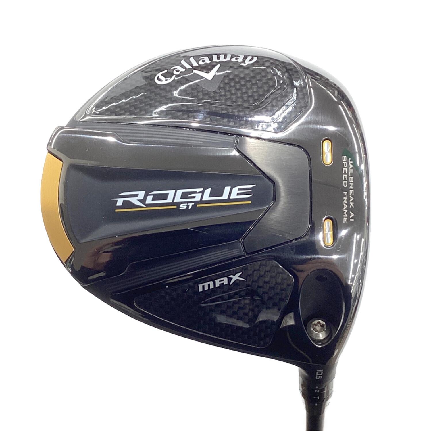 Callaway (キャロウェイ) ROGUE ST MAX 10.5°ドライバー/シャフト