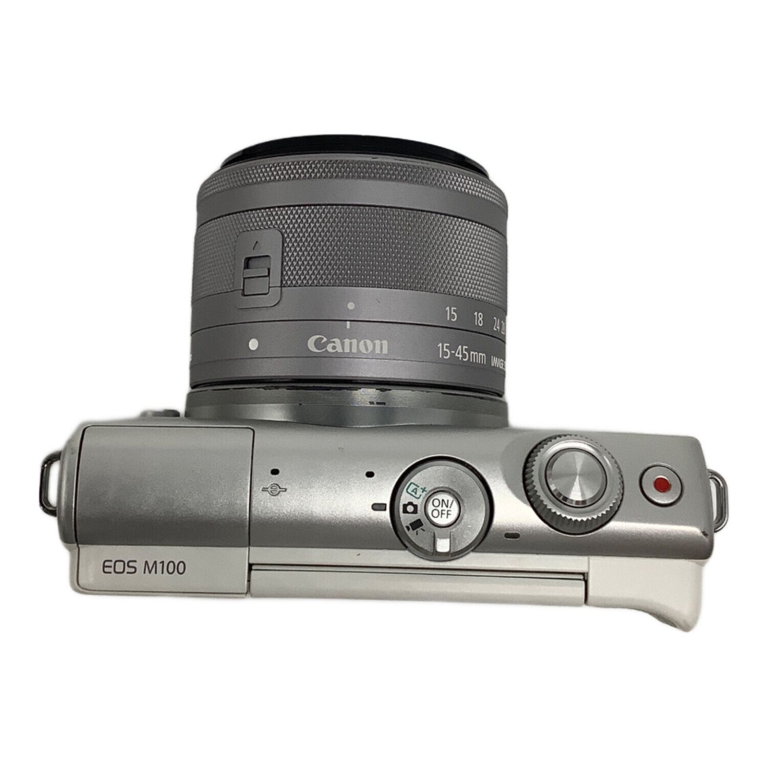 CANON ミラーレス一眼カメラ EOS M100｜トレファクONLINE