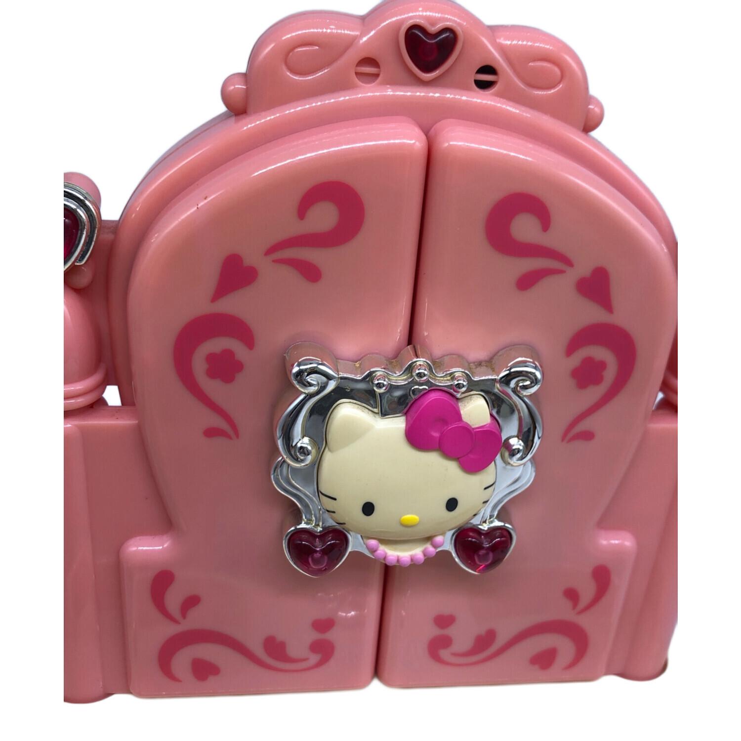 HELLO KITTY (ハローキティ) サンリオグッズ ヤケ有/※インテリアとして