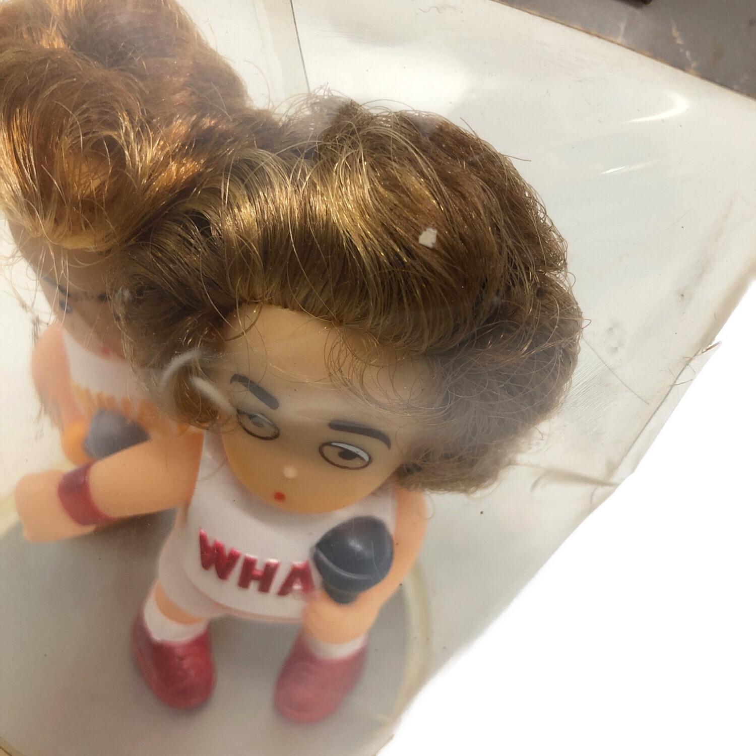 ソフビフィギュア 1984年製 WHAM!｜トレファクONLINE