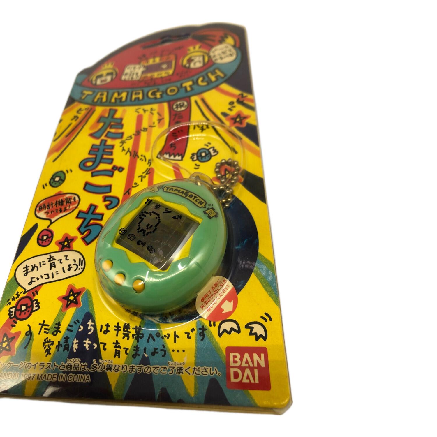BANDAI (バンダイ) たまごっち 未開封品/1997年｜トレファクONLINE
