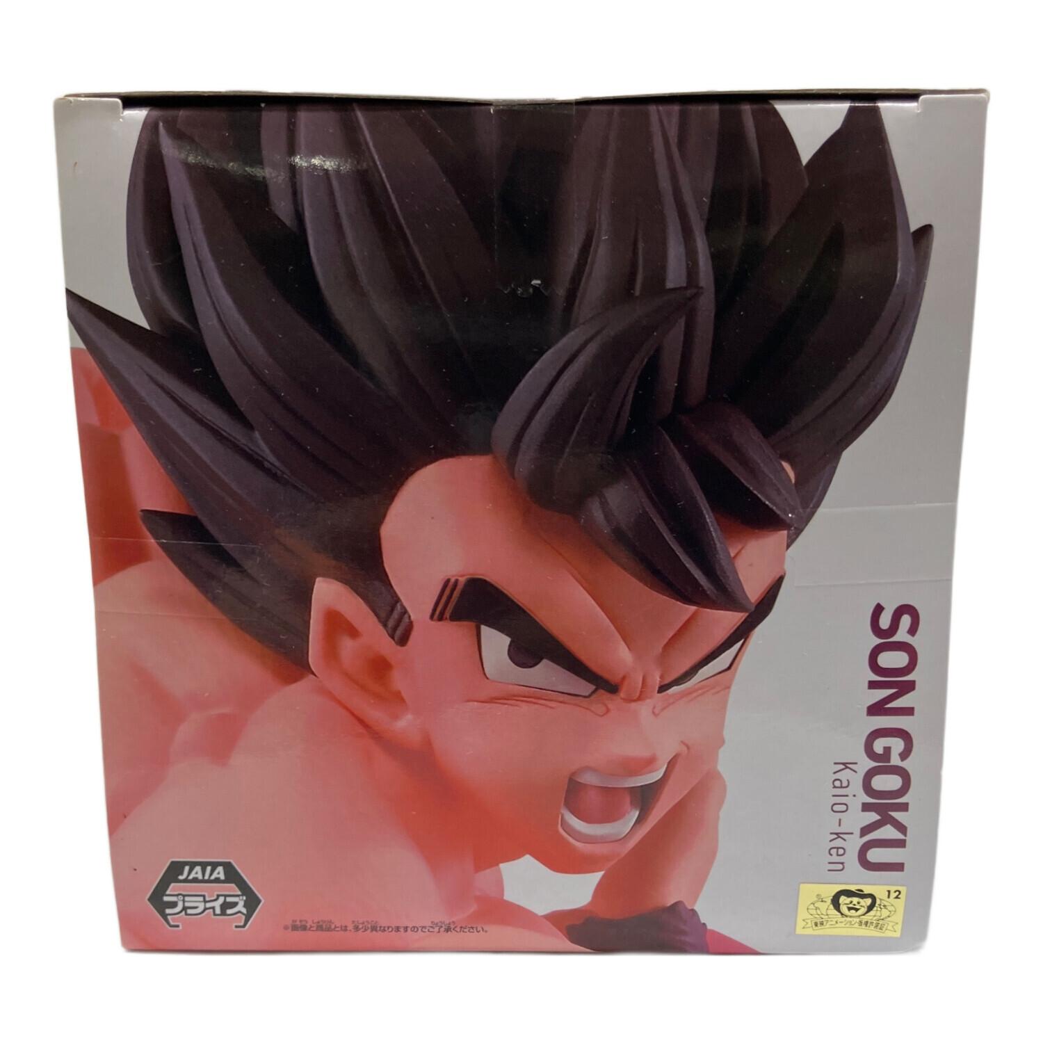 BANDAI (バンダイ) 地球育ちのサイヤ人-孫悟空(界王拳) ドラゴンボール