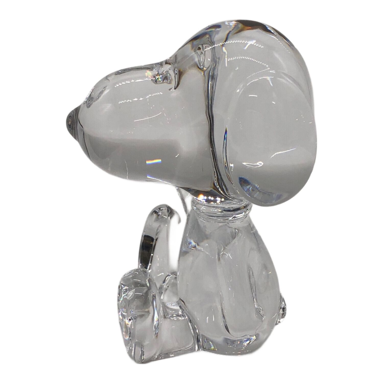 Baccarat (バカラ) クリスタルオブジェ UFS取扱・フレンドリー