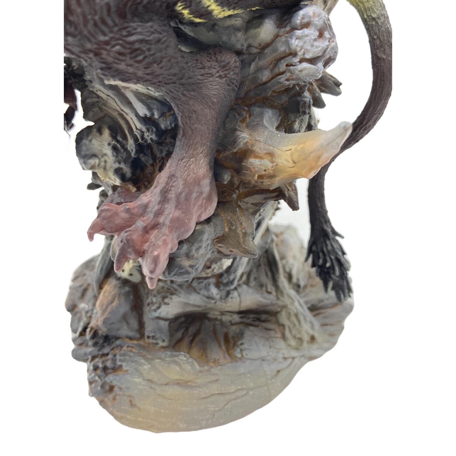 カプコン 金獅子 激昂したラージャン CFB クリエイターズモデル