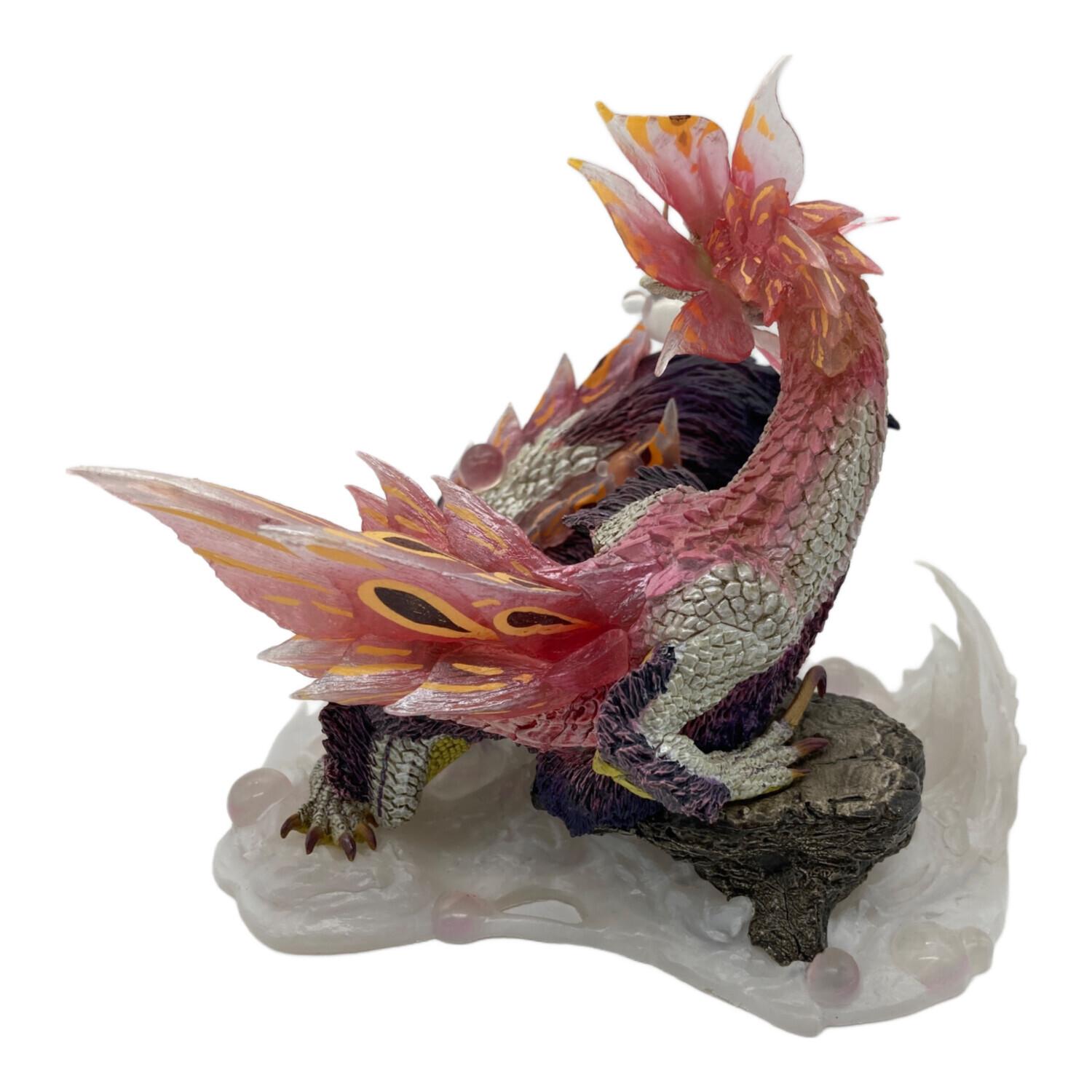 カプコン 泡狐竜 タマミツネ CFB クリエイターズモデル