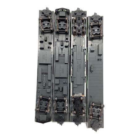 KATO (カトー) Nゲージスターターセット ※パンタグラフ破損有 E235系