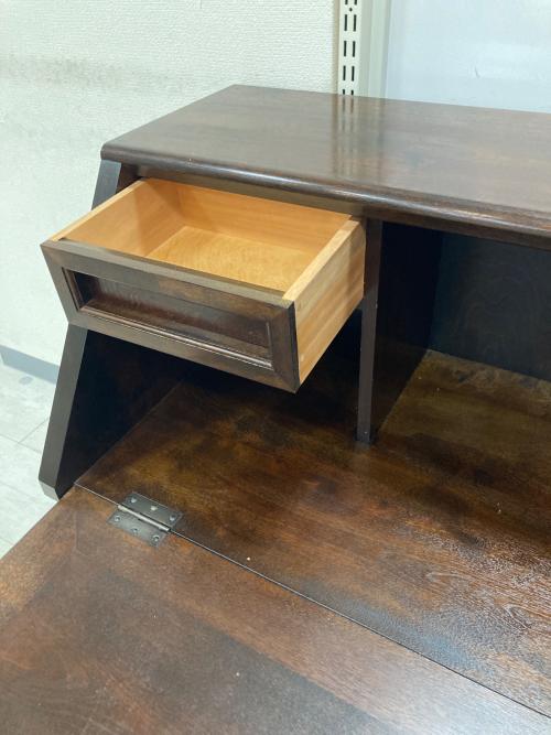 松本民芸家具 (マツモトミンゲイカグ) ライティングビューロー