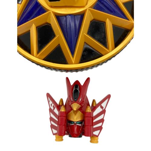 忍風戦隊ハリケンジャー (ニンプウセンタイハリケンジャー) DX超合金