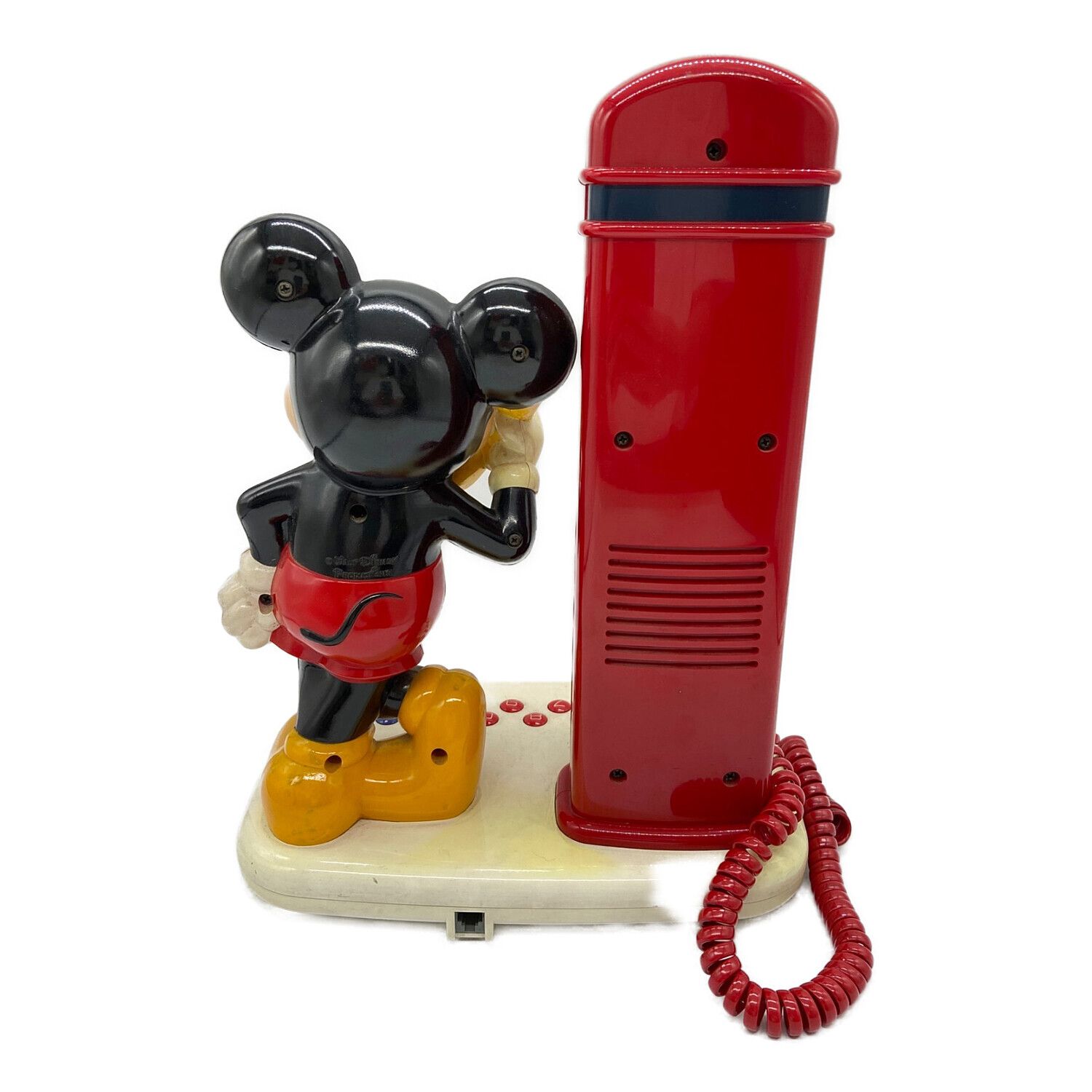 神田通信 ミッキーマウス電話機｜トレファクONLINE