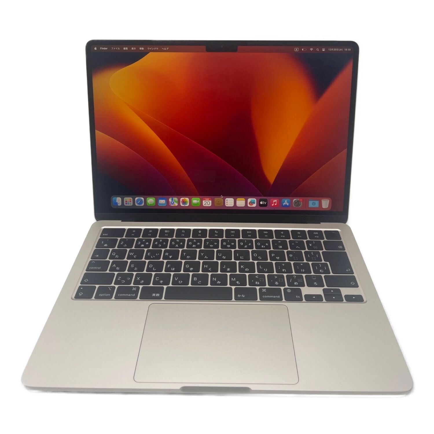 ジャンクMacBook Air 11インチ-inch Mid 2012 MacBook Air 11-inch